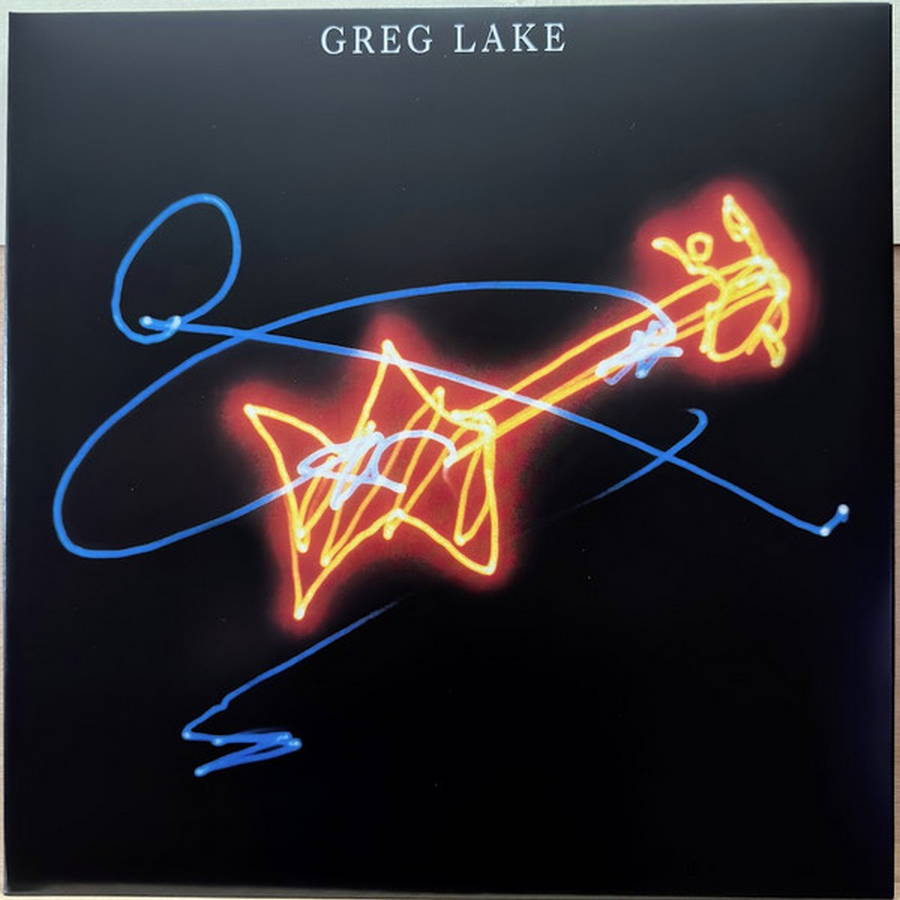 Greg Lake – Greg Lake